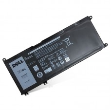 Replacement Dell Chromebook 13 3380 P80G P80G001 Laptop Battery Spare Part 7.6V 4Cell 56WHr