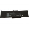 Replacement Dell Latitude 15 5591 P60F P60F002 Laptop Battery Spare Part 51WHr 68WHr 92WHr