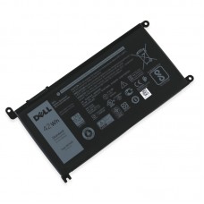 Replacement Dell Inspiron 14 7472 i7472 P74G P74G001 Laptop Battery Spare Part 11.4V 3Cell 42WHr