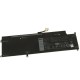 Replacement Dell Latitude 13 7370 P67G P67G001 Laptop Battery Spare Part 7.6V 4Cell 34WHr