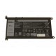 Replacement New 3Cell 42WH Dell Type YKG3C Laptop Battery Spare Part
