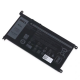 Replacement Dell Inspiron 15 5585 i5585 P77F P77F002 Battery Spare Part 11.46V 3Cell 42WHr