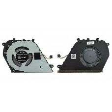Replacement Dell Inspiron 15 7580 i7580 P70F Laptop CPU & GPU Cooling Fan