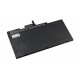 Replacement HP EliteBook 755 G3 Laptop Battery Spare Part 3Cell 11.4V 46WHr
