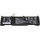Replacement New 3Cell 11.58V 51.3WH HP Zhan 66 Pro 14 inch G5 Laptop Rechargeable Li-ion Battery