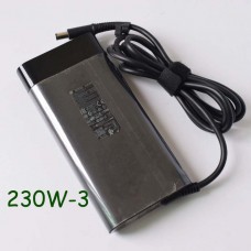 Replacement HP Omen 17-W200 Series 230W 19.5V 11.8A/150W 19.5V 7.7A AC Adapter Charger Power Supply