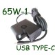 Replacement New HP Spectre 13-ap0997na x360 Convertible PC 65W USB-C USB Type-C AC Adapter Charger Power Supply
