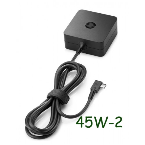 Replacement New HP ZBook 14u G5 45W USB-C USB Type-C AC Adapter Charger  Power