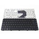 Replacement New HP 2000 2000-2100 2000-2200 2000-2300 UK US Keyboard