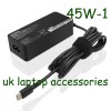 Replacement New Lenovo Yoga 920-13IKB 65W 20V 3.25A USB Type-C USB-C AC Adapter Charger Power Supply