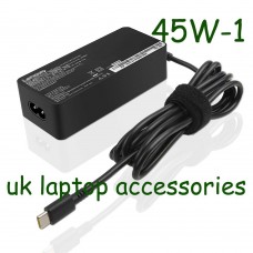 Replacement New Lenovo Yoga 910-13IKB 45W 20V 2.25A USB Type-C USB-C AC Adapter Charger Power Supply