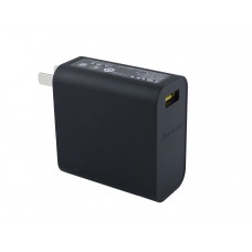 Replacement New Lenovo 20V 3.25A 5V 2A 65W Portable Slim Travel AC Adapter Charger Power Supply