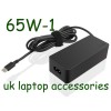 Replacement New Lenovo Yoga 910-13IKB 45W 20V 2.25A USB Type-C USB-C AC Adapter Charger Power Supply