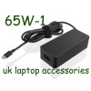 Replacement New Lenovo 300e Chromebook 2nd Gen 45W USB Type-C USB-C AC Adapter Charger Power Supply