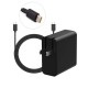 Replacement New Lenovo Portable Travel 65W 20V 3.25A USB Type-C AC Adapter Charger Power Supply