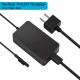 Replacement New Microsoft Surface Pro 5 15V 2.58A 5V 1A 44W AC Adapter Charger Power Supply