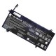 Replacement New 15.4V 38.1Wh 2480mAh Toshiba Dynabook PA5366U-1BRS Laptop Battery Spare Part