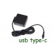 Replacement Toshiba Tecra X40-D-11F USB-C USB Type-C 45W AC Adapter Charger Power Supply
