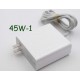 Replacement New XiaoMi notebook Air 13.3" 45W/65W USB-C USB Type-C Slim AC Adapter Charger Power Supply